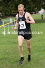 Senior mens Northern Cross Country Relays, Graves Park, Sheffield. Photo: David T. Hewitson/Sports for All Pics